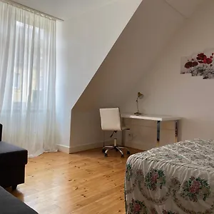 Zentrum Stadthaus Zimmer 5 City Airport Mannheim